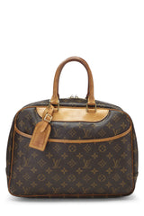 Louis Vuitton Monogram Deauville Handbag
