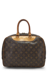 Louis Vuitton Monogram Deauville Handbag