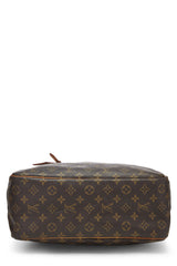 Louis Vuitton Monogram Deauville Handbag