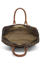 Louis Vuitton Monogram Deauville Handbag