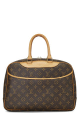 Louis Vuitton Monogram Deauville Tote Handbag