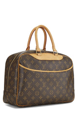 Louis Vuitton Monogram Deauville Tote Handbag