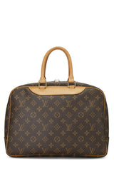 Louis Vuitton Monogram Deauville Tote Handbag