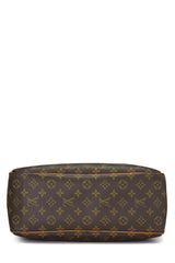 Louis Vuitton Monogram Deauville Tote Handbag