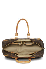 Louis Vuitton Monogram Deauville Tote Handbag