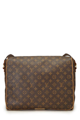Louis Vuitton Monogram Abbesses Messenger Handbag