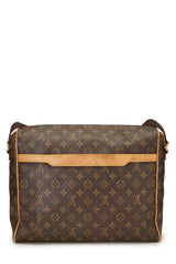 Louis Vuitton Monogram Abbesses Messenger Handbag