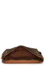 Louis Vuitton Monogram Abbesses Messenger Handbag
