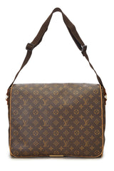 Louis Vuitton Monogram Abbesses Messenger Handbag