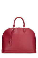 Louis Vuitton Epi Alma GM Handbag