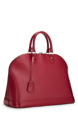 Louis Vuitton Epi Alma GM Handbag
