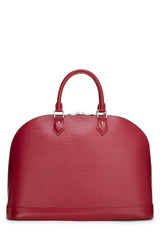 Louis Vuitton Epi Alma GM Handbag