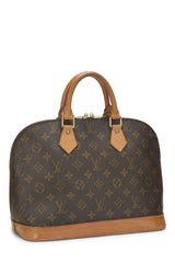 Louis Vuitton Monogram Alma PM Handbag
