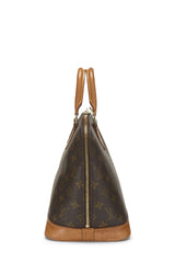 Louis Vuitton Monogram Alma PM Handbag