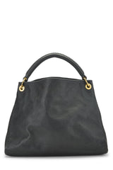 Louis Vuitton Empreinte Artsy MM Shoulder Handbag