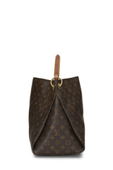 Louis Vuitton Monogram Artsy MM Tote Handbag
