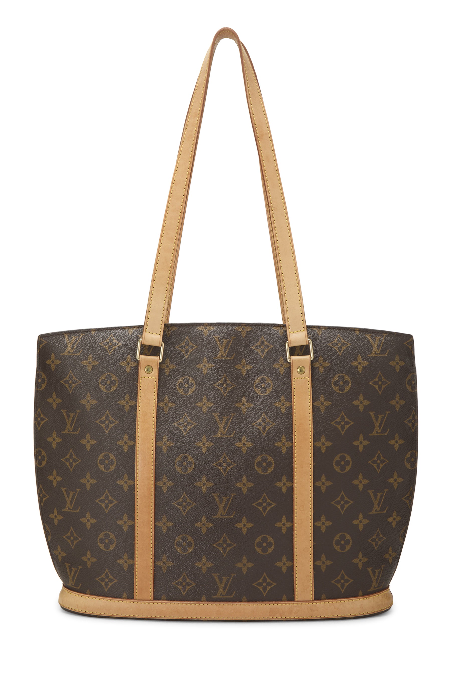 Louis Vuitton Monogram Canvas Babylone Tote Handbag