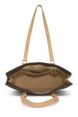 Louis Vuitton Monogram Canvas Babylone Tote Handbag