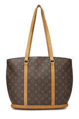 Louis Vuitton Monogram Babylone Tote Handbag