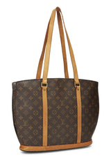 Louis Vuitton Monogram Babylone Tote Handbag