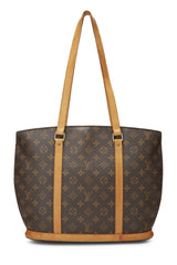 Louis Vuitton Monogram Babylone Tote Handbag