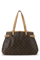 Louis Vuitton Monogram Batignolles Horizontal Tote Handbag