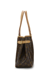 Louis Vuitton Monogram Batignolles Horizontal Tote Handbag