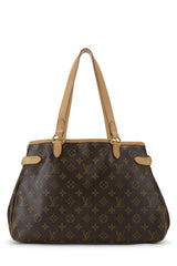 Louis Vuitton Monogram Batignolles Horizontal Tote Handbag