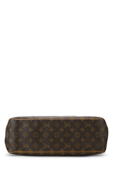 Louis Vuitton Monogram Batignolles Horizontal Tote Handbag