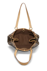 Louis Vuitton Monogram Batignolles Horizontal Tote Handbag