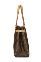 Louis Vuitton Monogram Batignolles Vertical Tote Handbag