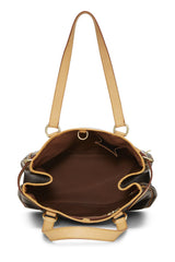 Louis Vuitton Monogram Batignolles Vertical Tote Handbag