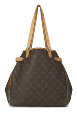 Louis Vuitton Monogram Batignolles Vertical Tote Handbag