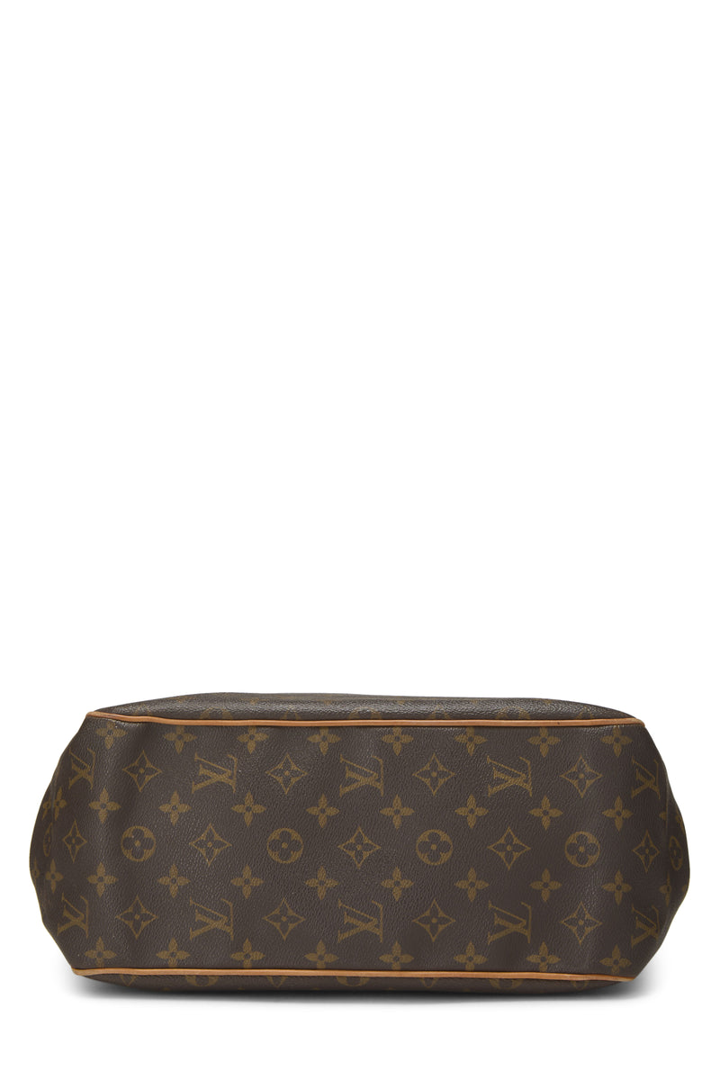 Louis Vuitton Monogram Batignolles Vertical Tote Handbag