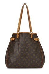 Louis Vuitton Monogram Batignolles Vertical Tote Handbag