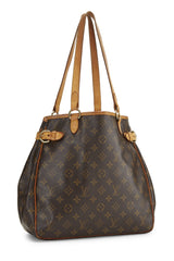 Louis Vuitton Monogram Batignolles Vertical Tote Handbag