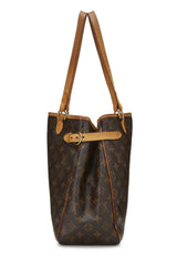 Louis Vuitton Monogram Batignolles Vertical Tote Handbag