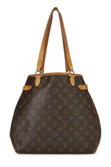 Louis Vuitton Monogram Batignolles Vertical Tote Handbag