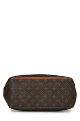 Louis Vuitton Monogram Batignolles Vertical Tote Handbag