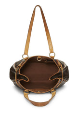 Louis Vuitton Monogram Batignolles Vertical Tote Handbag