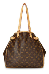 Louis Vuitton Monogram Batignolles Vertical Shoulder Handbag
