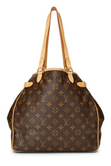 Louis Vuitton Monogram Batignolles Vertical Shoulder Handbag