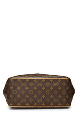 Louis Vuitton Monogram Batignolles Vertical Shoulder Handbag
