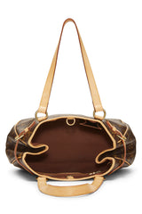 Louis Vuitton Monogram Batignolles Vertical Shoulder Handbag