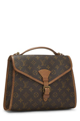 Louis Vuitton Monogram Canvas Bel Air Shoulder Handbag