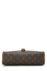 Louis Vuitton Monogram Canvas Bel Air Shoulder Handbag