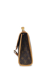 Louis Vuitton Monogram Canvas Bel Air Shoulder Handbag