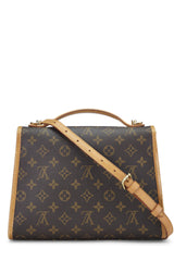 Louis Vuitton Monogram Canvas Bel Air Shoulder Handbag