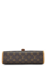 Louis Vuitton Monogram Canvas Bel Air Shoulder Handbag