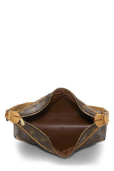 Louis Vuitton Monogram Boulogne Shoulder Handbag